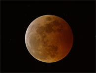 Eclipse Total de Luna Marzo 2007
